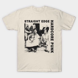 Hardcore punk sales t shirt